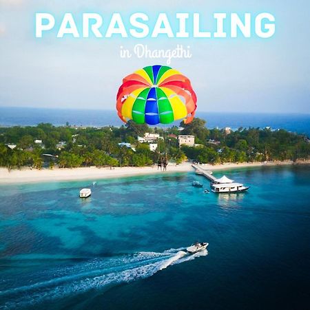 Perla Dhangethi Exterior foto