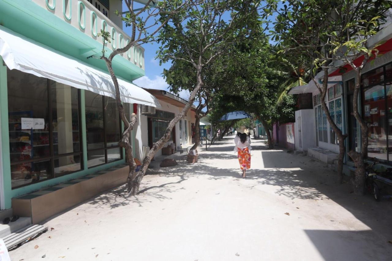 Perla Dhangethi Exterior foto