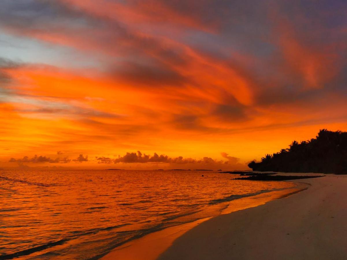 Perla Dhangethi Exterior foto