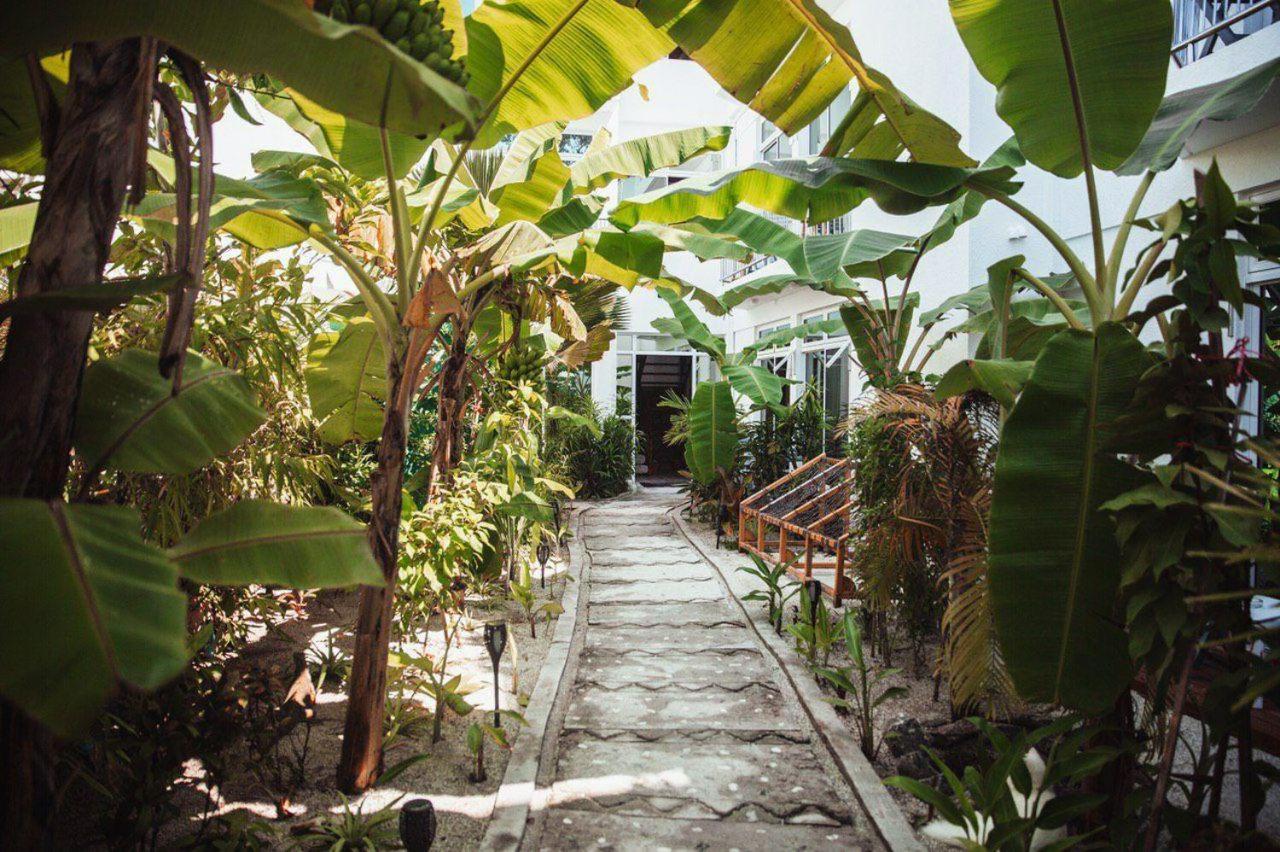 Perla Dhangethi Exterior foto