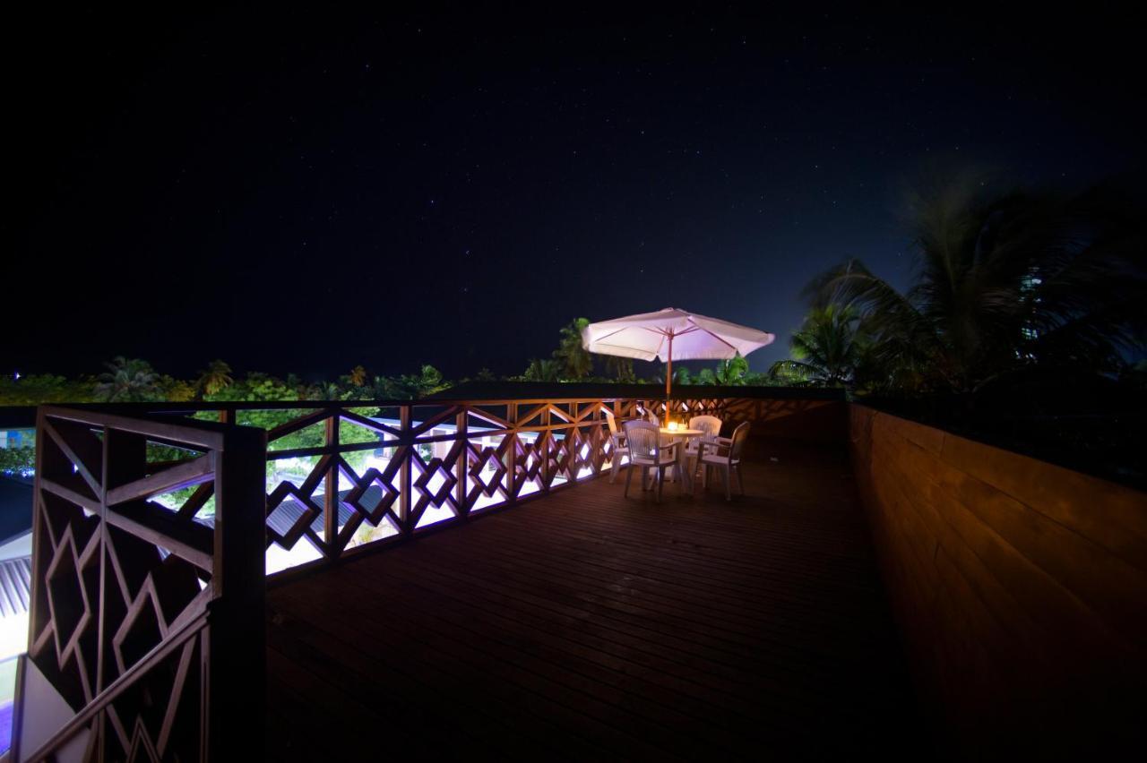 Perla Dhangethi Exterior foto
