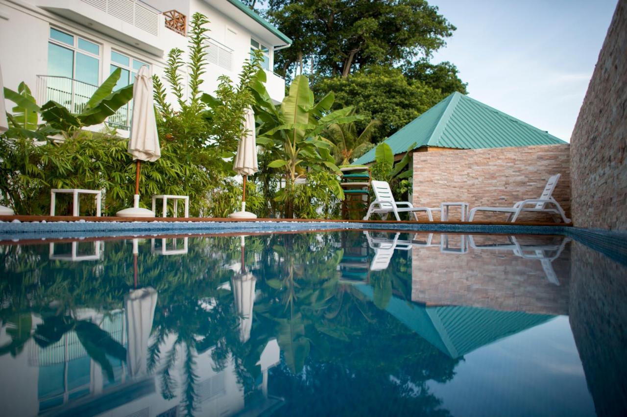 Perla Dhangethi Exterior foto